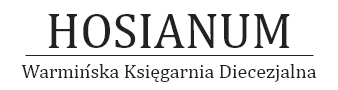 Hosianum. Warmińska księgarnia diecezjalna logo